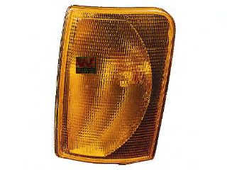 VAN WEZEL 5877902 -  Фонарь указателя поворота